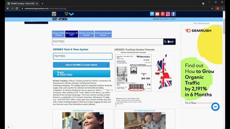 hermes track parcel by postcode|hermes tracking with p code.